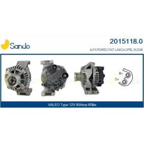 Lichtmaschine von SANDO