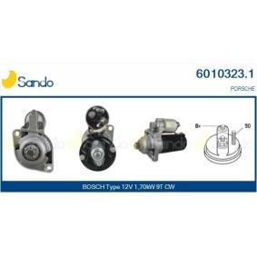 Lichtmaschine von SANDO