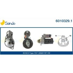 Lichtmaschine von SANDO