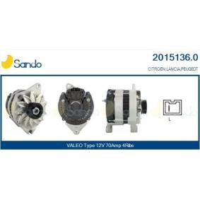 Lichtmaschine von SANDO