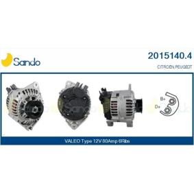 Lichtmaschine von SANDO