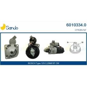 Lichtmaschine von SANDO