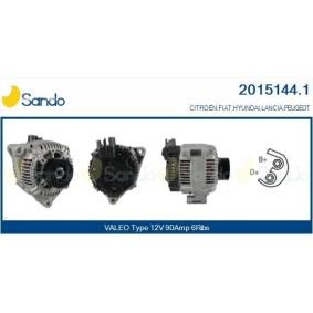 Lichtmaschine von SANDO