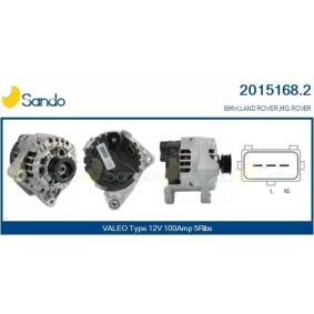 Köp Generator av SANDO 2015168.2 till det låga priset 1896,22 kr