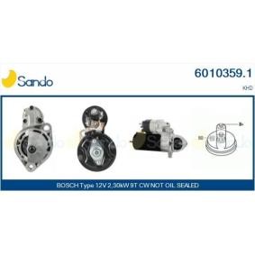 Lichtmaschine von SANDO