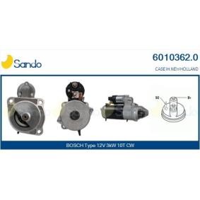Lichtmaschine von SANDO