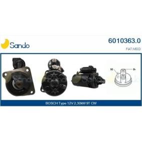 Lichtmaschine von SANDO