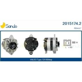 Lichtmaschine von SANDO