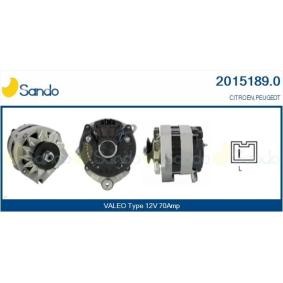 Lichtmaschine von SANDO