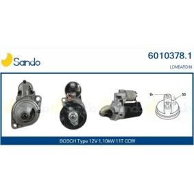 Lichtmaschine von SANDO