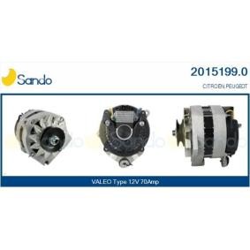 Lichtmaschine von SANDO