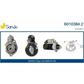Lichtmaschine von SANDO