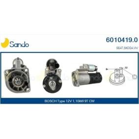 Lichtmaschine von SANDO