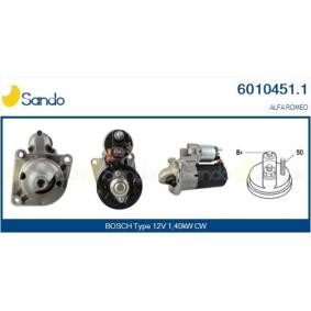 Lichtmaschine von SANDO