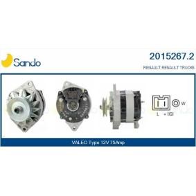 Lichtmaschine von SANDO