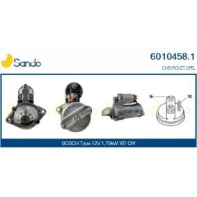 Lichtmaschine von SANDO