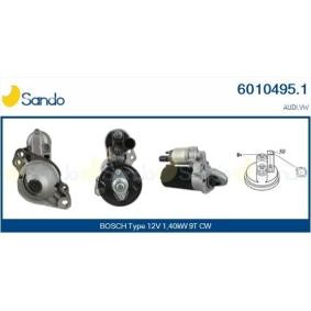 RENAULT Lichtmaschine von SANDO