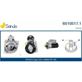 Lichtmaschine von SANDO