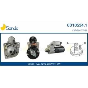 Køb Generator af SANDO 2015360.1 til den lave pris 2307,15 DKK