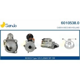 Lichtmaschine von SANDO