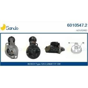VOLKSWAGEN Lichtmaschine von SANDO