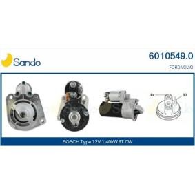 AUDI Lichtmaschine von SANDO