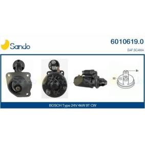 Lichtmaschine von SANDO