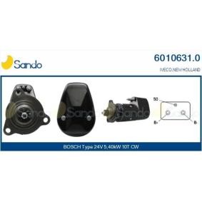 Lichtmaschine von SANDO