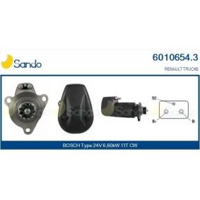 Lichtmaschine von SANDO