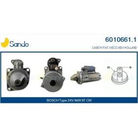 Lichtmaschine für DACIA von SANDO