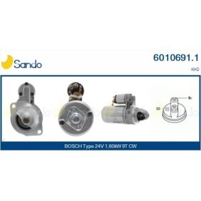 Lichtmaschine von SANDO