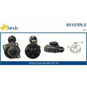 Lichtmaschine von SANDO