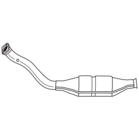 Acquista Catalizzatore da SIGAM 20162 a buon mercato per soli 312,04 €