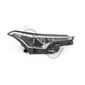 Acquista Faro anteriore da ULO 2017004 a buon mercato per soli 908,84 €