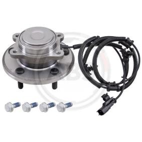 Acquista Kit cuscinetto ruota da A.B.S. 201764 a buon mercato per soli 162,44 €