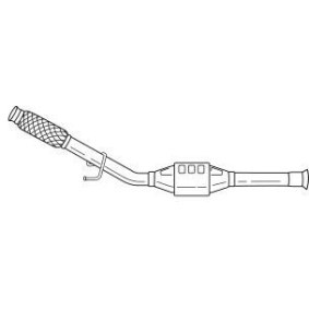 Acquista Catalizzatore da SIGAM 20189 a buon mercato per soli 242,69 €