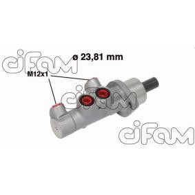 Compre Bomba central dos travões da CIFAM 202-587 a um preço baixo por 92,13 €