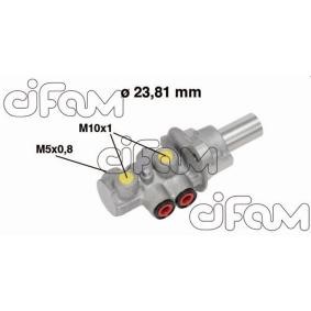Acquista Cilindro maestro del freno da CIFAM 202-683 a buon mercato per soli 140,72 €