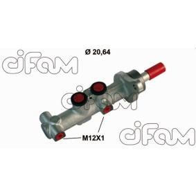Compre Bomba central dos travões da CIFAM 202-863 a um preço baixo por 87,91 €