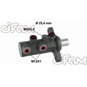 Comprar Cilindro principal de freno de CIFAM 202-872 a bajo precio de 313,75 €