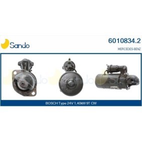 Lichtmaschine von SANDO