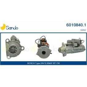Køb Generator af SANDO 2020129.0 til den lave pris 1634,04 DKK