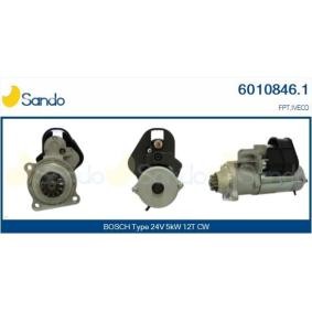 Lichtmaschine von SANDO