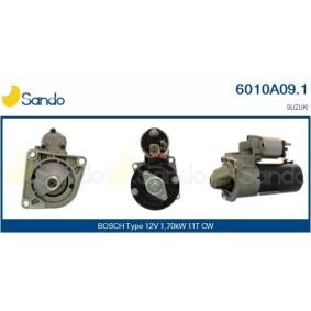 Køb Generator af SANDO 2020167.0 til den lave pris 1966,87 DKK
