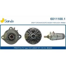 Køb Generator af SANDO 2020187.0 til den lave pris 1466,92 DKK