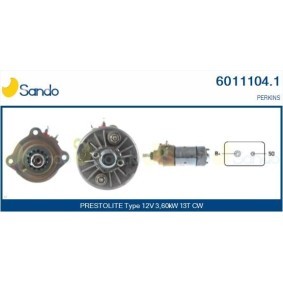Køb Generator af SANDO 2020193.0 til den lave pris 1901,75 DKK
