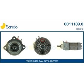 Lichtmaschine von SANDO