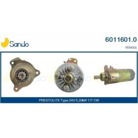 Lichtmaschine von SANDO