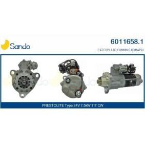 Køb Generator af SANDO 2020610.0 til den lave pris 2405,47 DKK