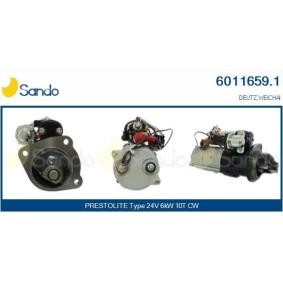 Køb Generator af SANDO 2020610.1 til den lave pris 4633,01 DKK